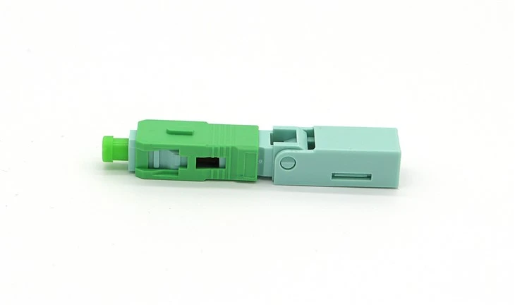 Ferrule Field Assembly Connector Fast/Quick Connector