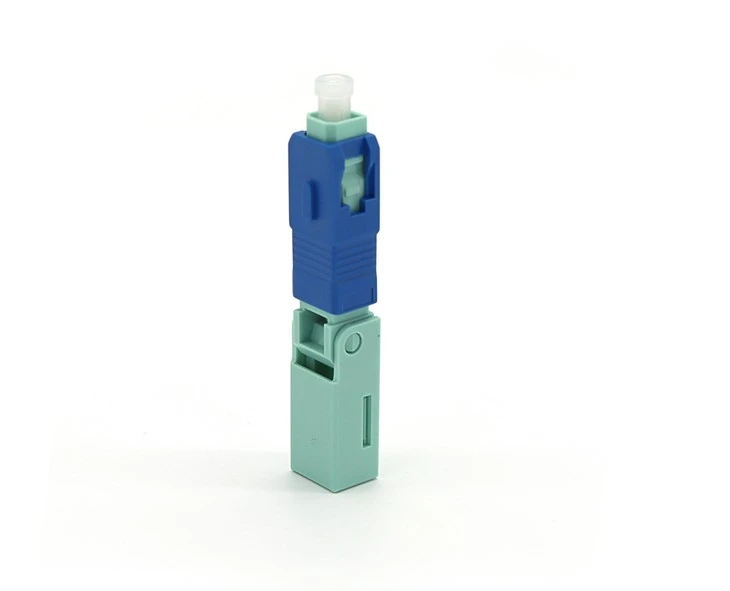 Ferrule Field Assembly Connector Fast/Quick Connector