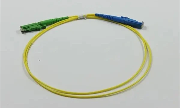 Cables de pont de fibra òptica E2000