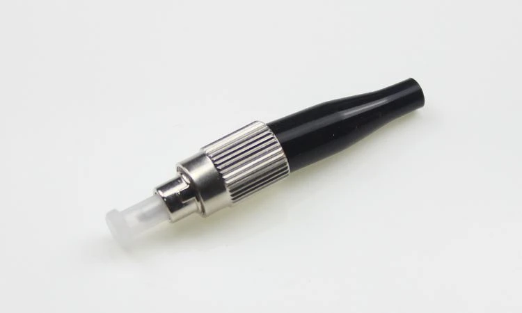 Connector FC de fibra òptica