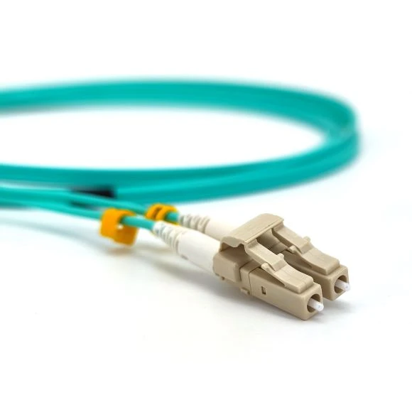 Cable de pegat de fibra òptica LC LC