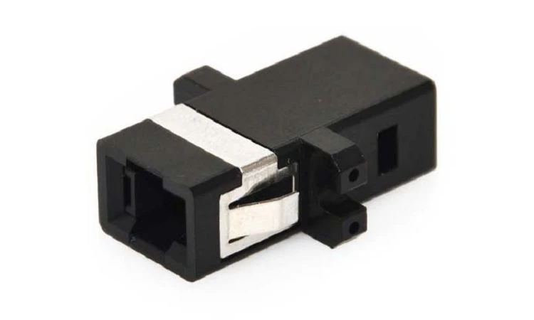 Adaptador MTRJ de fibra òptica