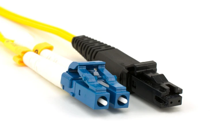 Cordó de connexió MTRJ de fibra òptica