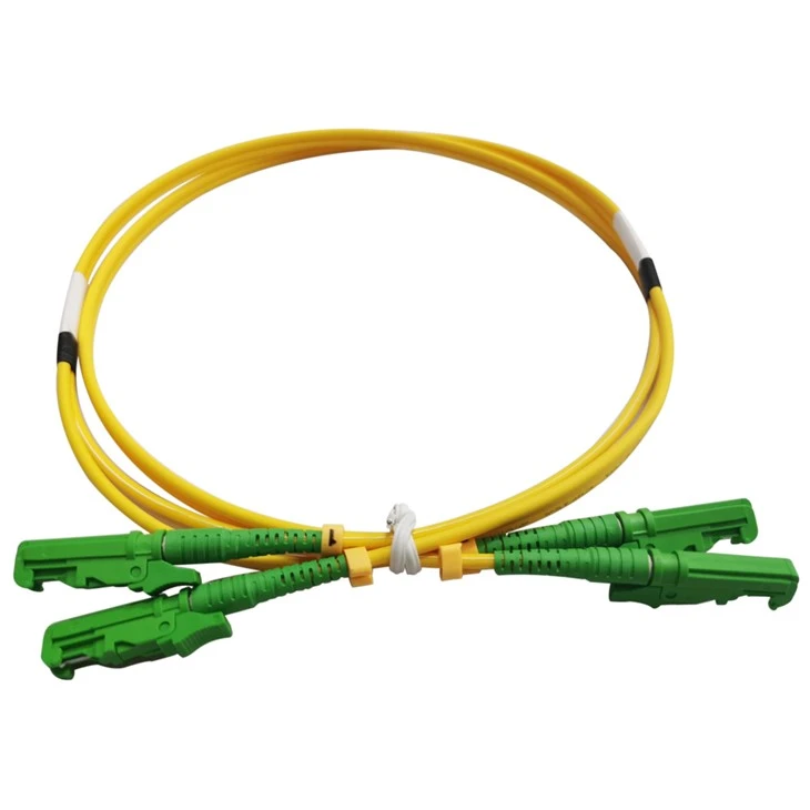 Patchcord de fibra òptica E2000 APC