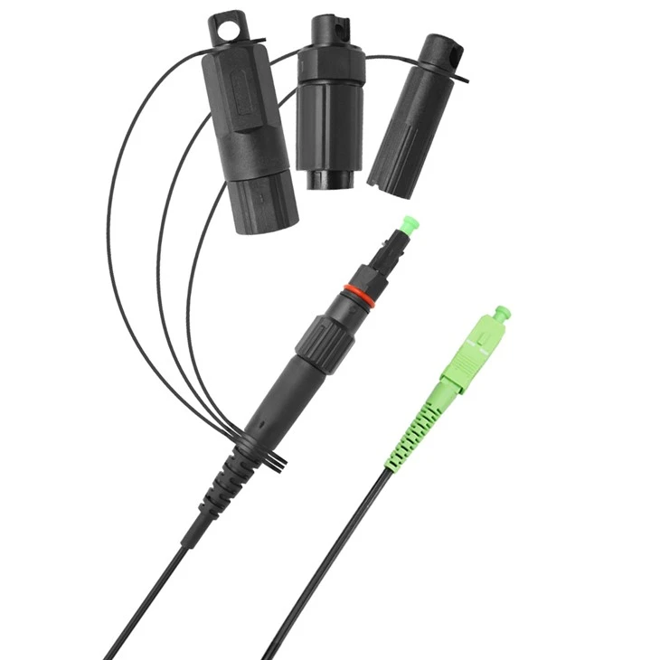 Cordó de connexió impermeable IP 68