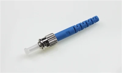 Aplicació de connectors de fibra òptica