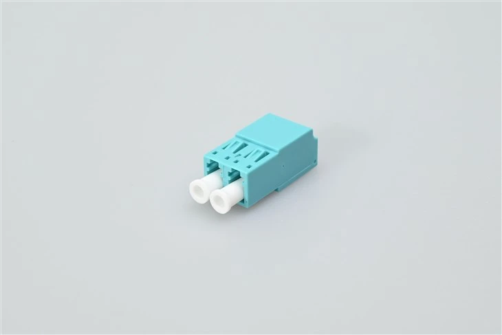 Adaptador de fibra òptica dúplex LC LC Xina
