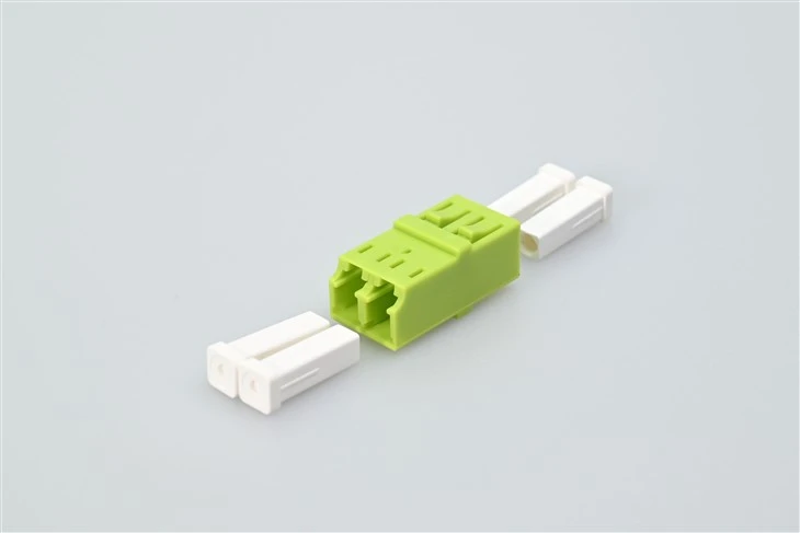 Preu de fàbrica Ftth Networking Lc-lc Duplex Fiber Adapter