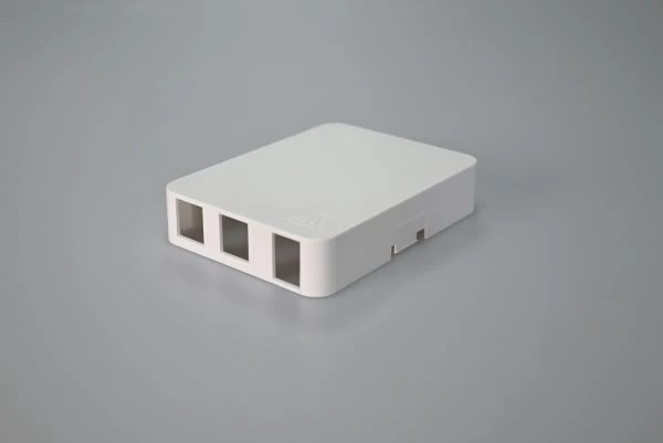 FTTH 2Core Fiber Optic Termination Box