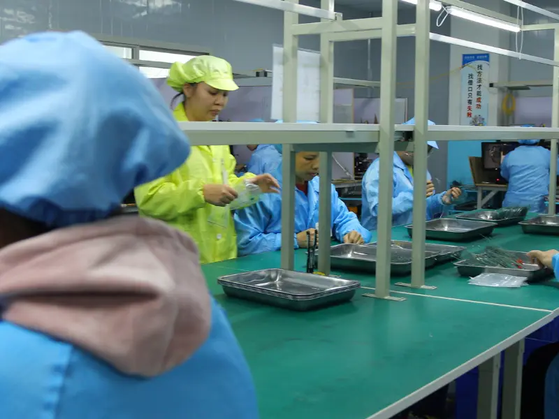 optical fiber connector manufacturer