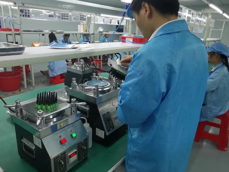custom fiber pigtail manufacturer