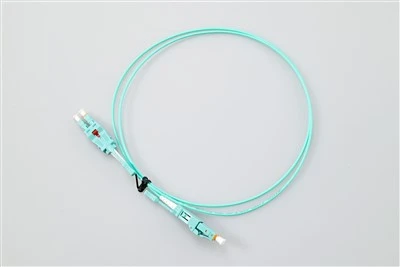Cordó de connexió de fibra òptica Lc Uniboot OM3